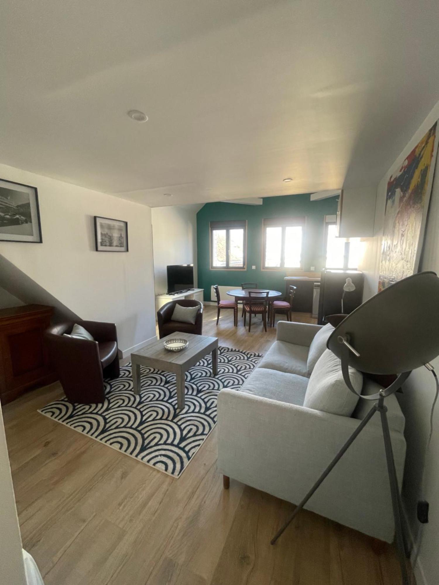 L'Atelier Yport Daire Dış mekan fotoğraf
